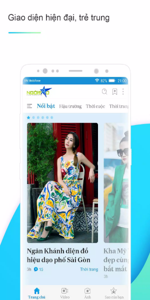 NgoiSao.net Ảnh chụp màn hình 0