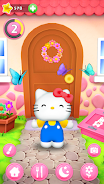 My Talking Hello Kitty 스크린샷 0