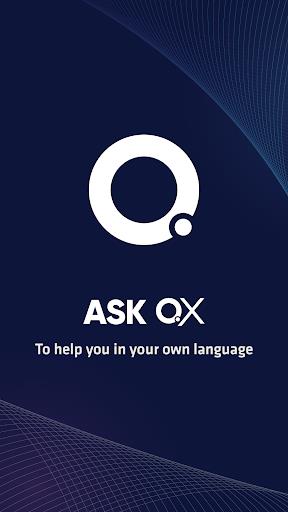 ASK QX: AI for All Solutions应用截图第0张