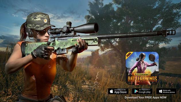 PUBG Mobile Dicas スクリーンショット 2