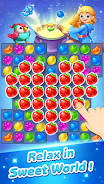 Fruit Candy Magic Скриншот 0