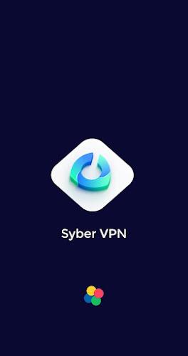 Cyber VPN स्क्रीनशॉट 0