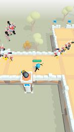 Wild Archer: Castle Defense スクリーンショット 1