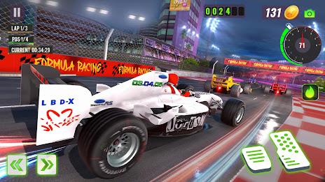 Real Formula Car Racing Game Ảnh chụp màn hình 1