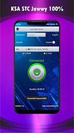 Ax Tunnel Vpn ဖန်သားပြင်ဓာတ်ပုံ 3