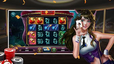 Lucky Slots Captura de pantalla 0