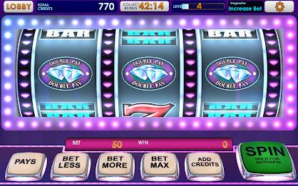 Triple 777 Deluxe Classic Slot Tangkapan skrin 1