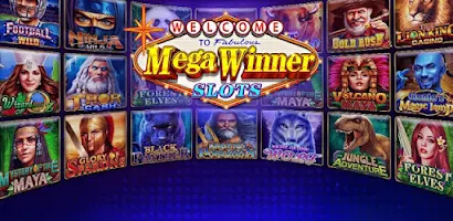 Mega Winner Slots Vegas Casino Скриншот 0