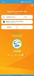 UDP VoiP VPN应用截图第0张