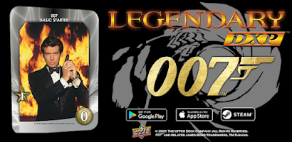 Legendary DXP: 007 स्क्रीनशॉट 0