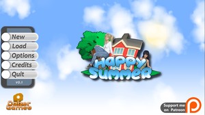 Happy Summer – New Version 0.5.8 [Caizer Games] 스크린샷 0