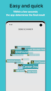 Dog Scanner: Race du chien Capture d'écran 2