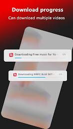 Tube Video Downloader & Video ဖန်သားပြင်ဓာတ်ပုံ 3