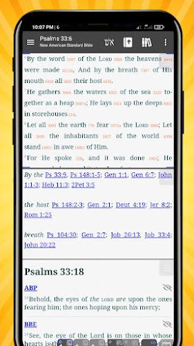 AndBible: Bible Study Screenshot 2