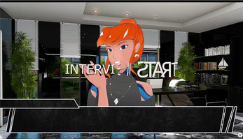 Passage: A Job Interview Simulator! Tangkapan skrin 0