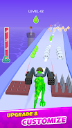 Dino Evolution Run 3D 스크린샷 1