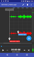 RecForge II - Audio Recorder Captura de tela 0