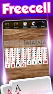 150+ Solitaire Card Games Pack應用截圖第2張