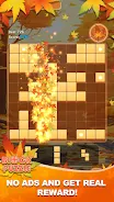 Block Puzzle：Maple Melody Zrzut ekranu 1