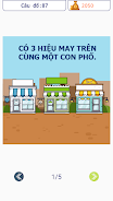 Đố Vui Hại Não - Câu Đố Trinh Captura de pantalla 0