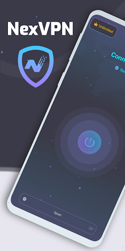 NexVPN - Fast & Secure VPN應用截圖第0張