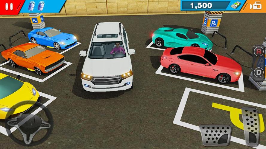 Multi Storey Parking Adventure Captura de tela 1