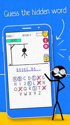 Hangman Capture d'écran 0