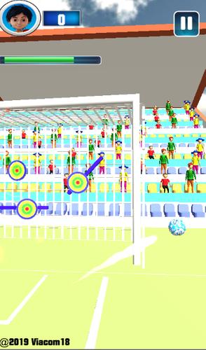 Shiva Football Champ 스크린샷 2