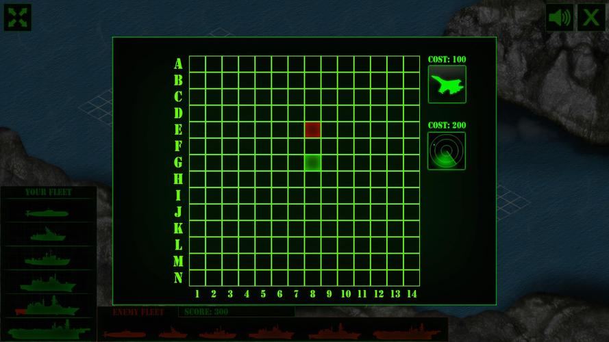 Battleship War Multiplayer Captura de tela 2