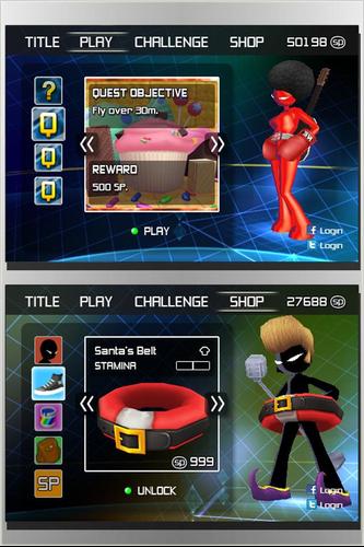 Stylish Sprint Captura de tela 3