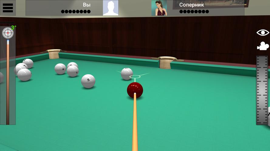 Russian Billiard Pool应用截图第1张