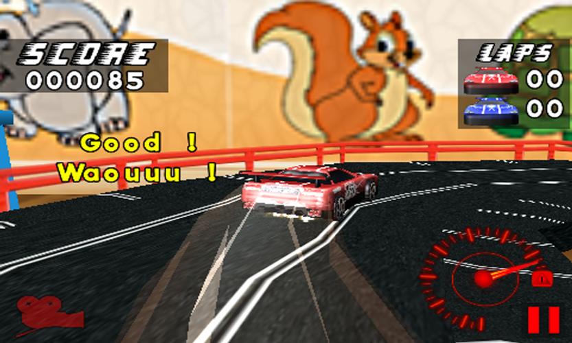 Slot Racing Extreme Screenshot 1