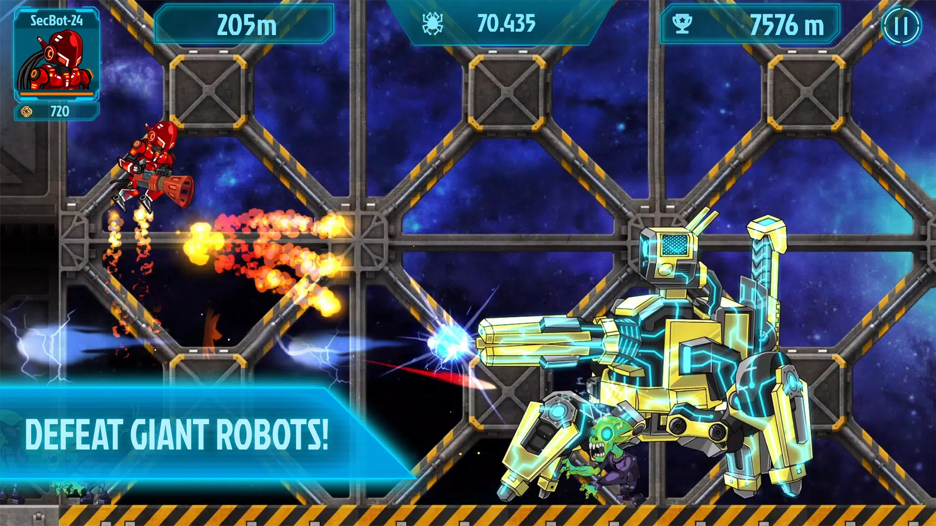 Machine vs Zombies Mod スクリーンショット 2