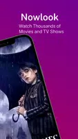 Schermata Nowlook-Gadgets for Movie Fans 3
