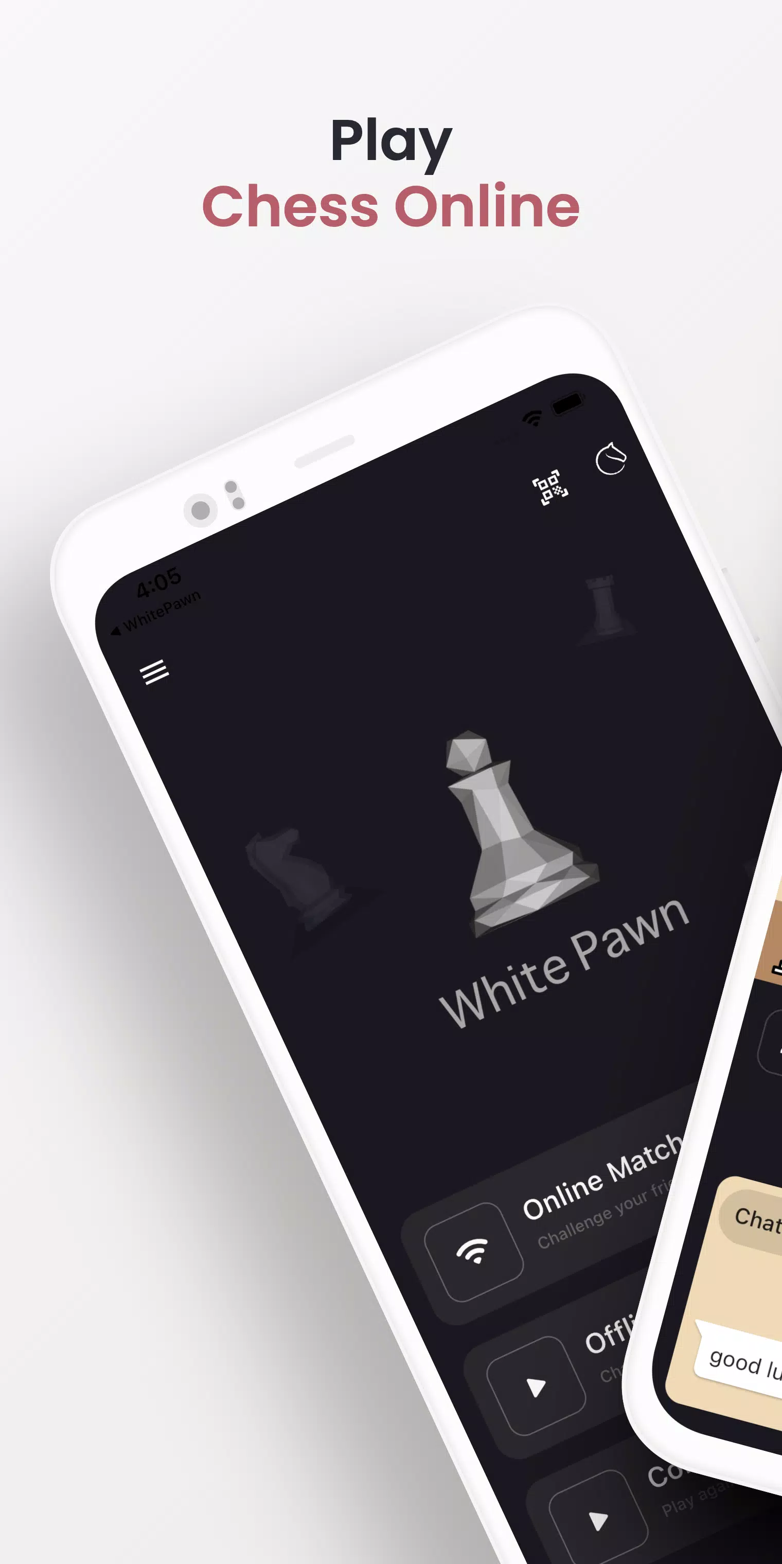 WhitePawn应用截图第0张