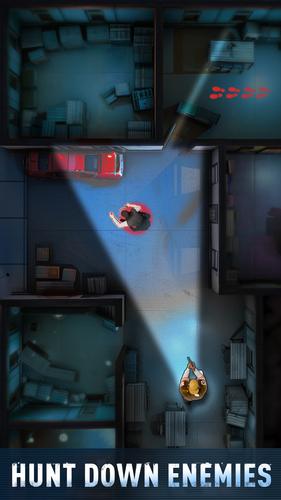 Shadow Strike:City of Crime Capture d'écran 1