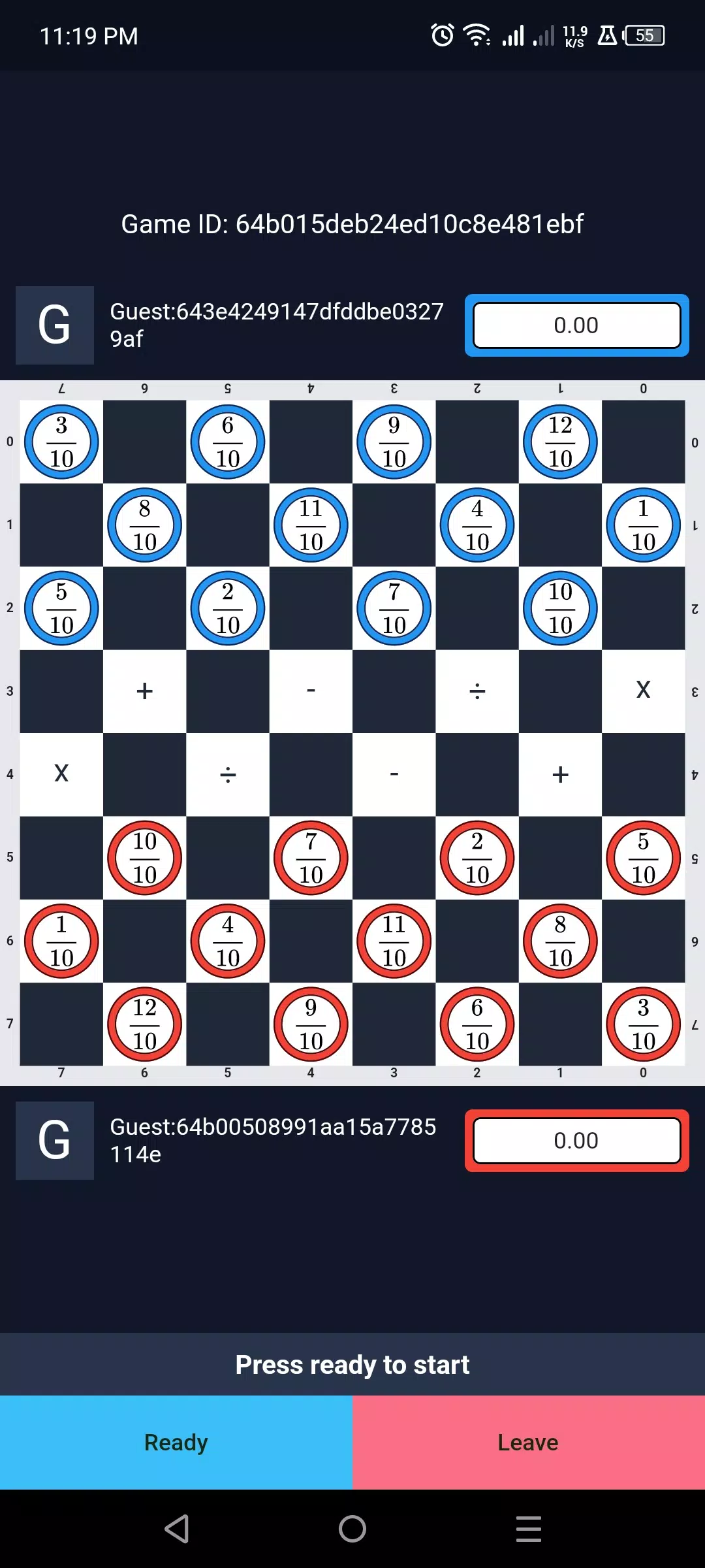 Damath - Play and Learn Capture d'écran 3