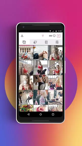 Likes plus Captura de tela 1
