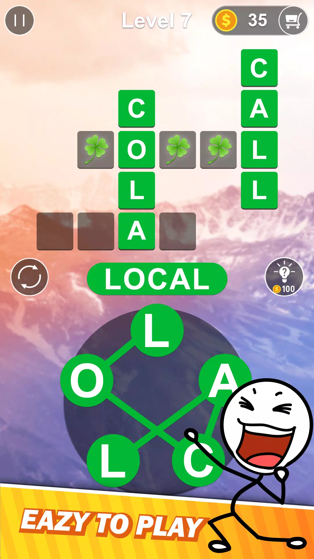 Word Connect - Word Search Zrzut ekranu 0