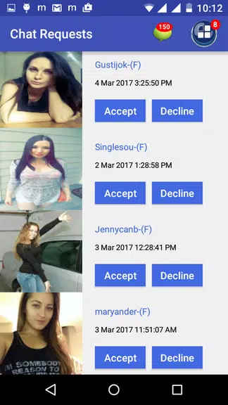 MeetOutside.com USA Dating App ဖန်သားပြင်ဓာတ်ပုံ 2