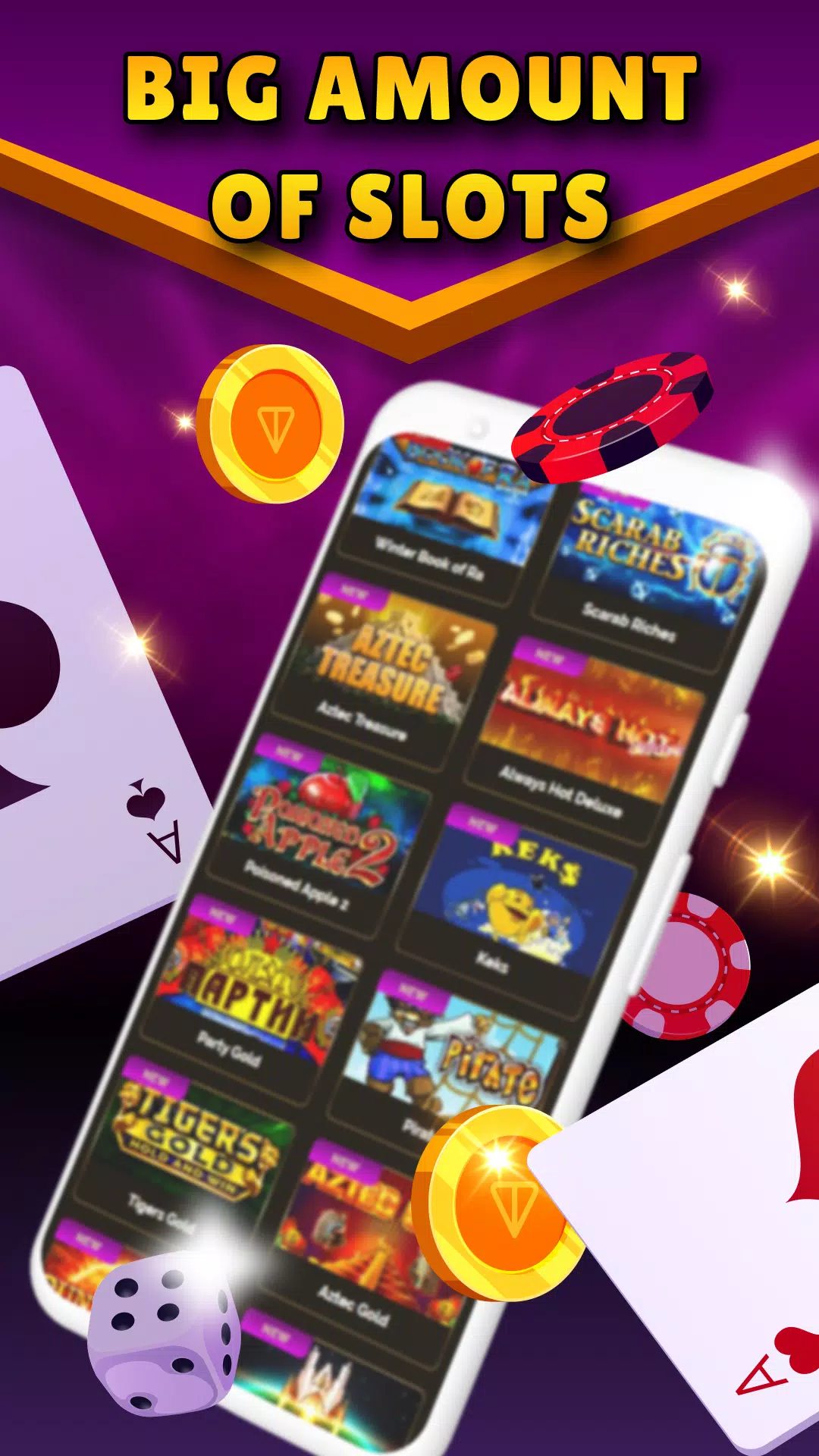 Slot Machines: Casino Slots Скриншот 2