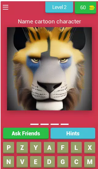 Cartoons Quiz Tangkapan skrin 1