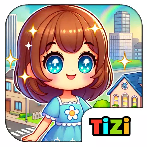 Ma ville Tizi: Jeux de villes