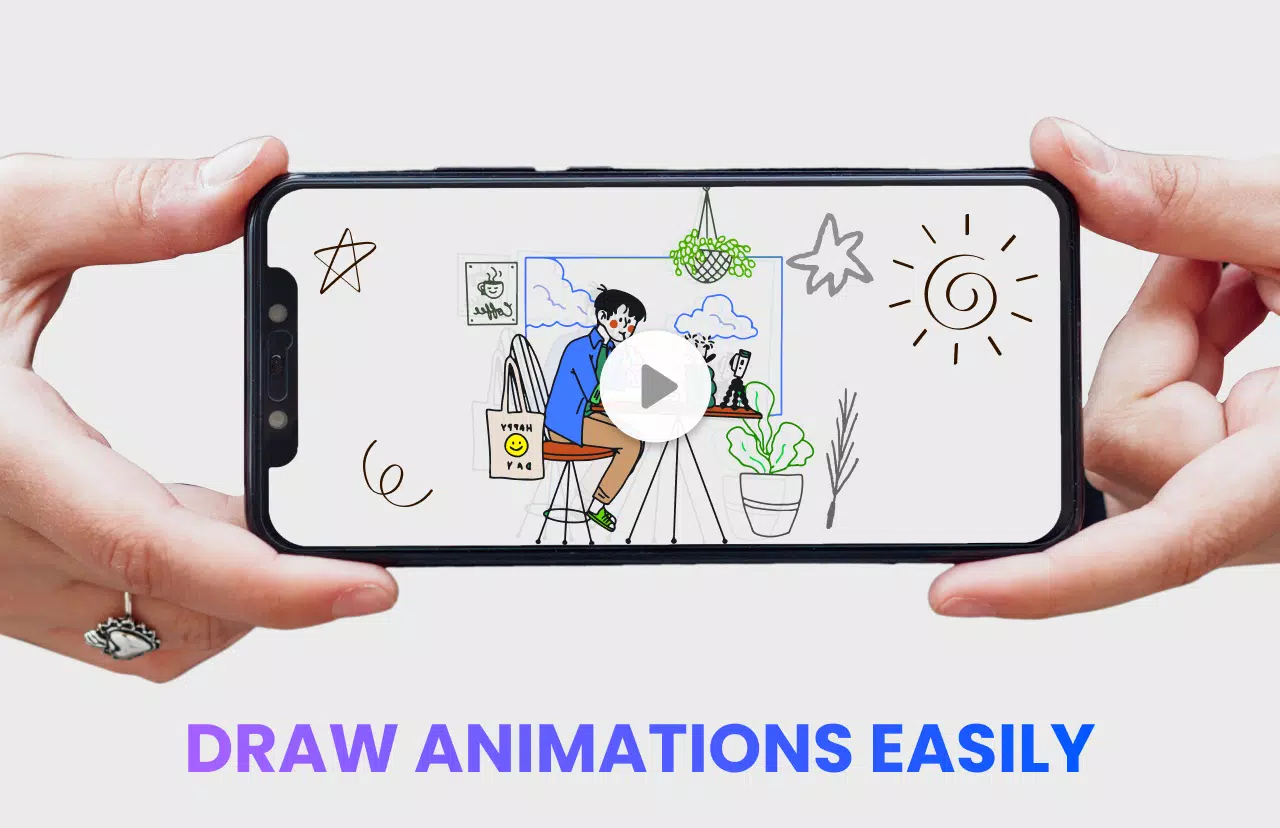 Schermata Draw Animation - Anim Creator 1