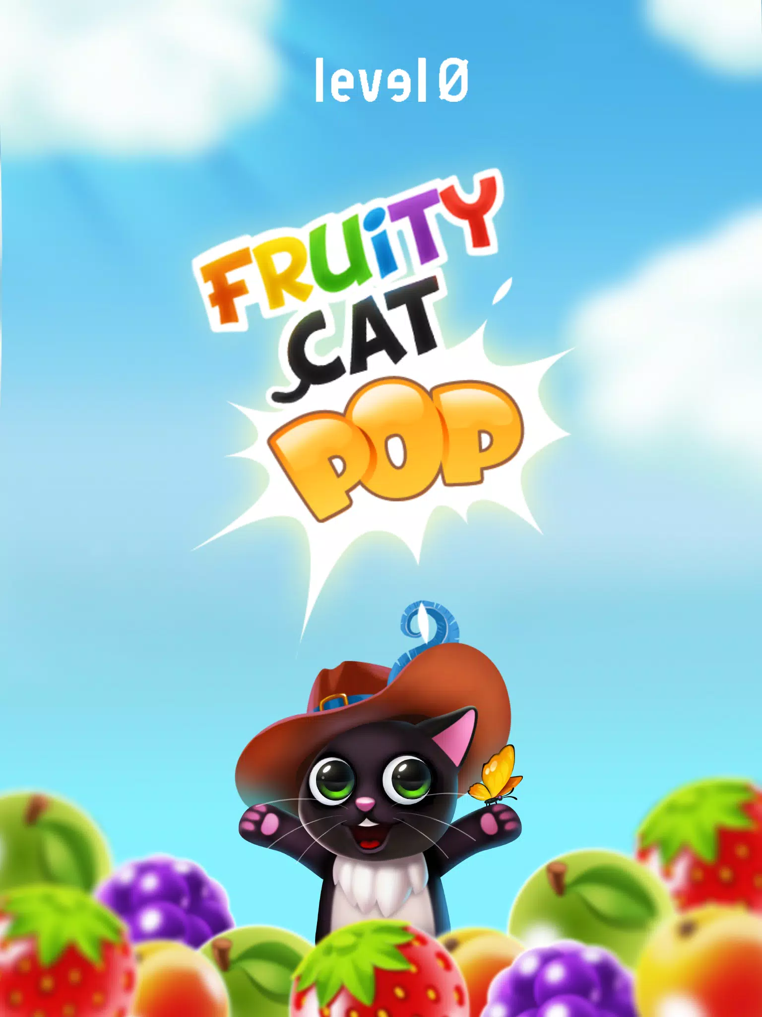 Fruity Cat Ảnh chụp màn hình 2