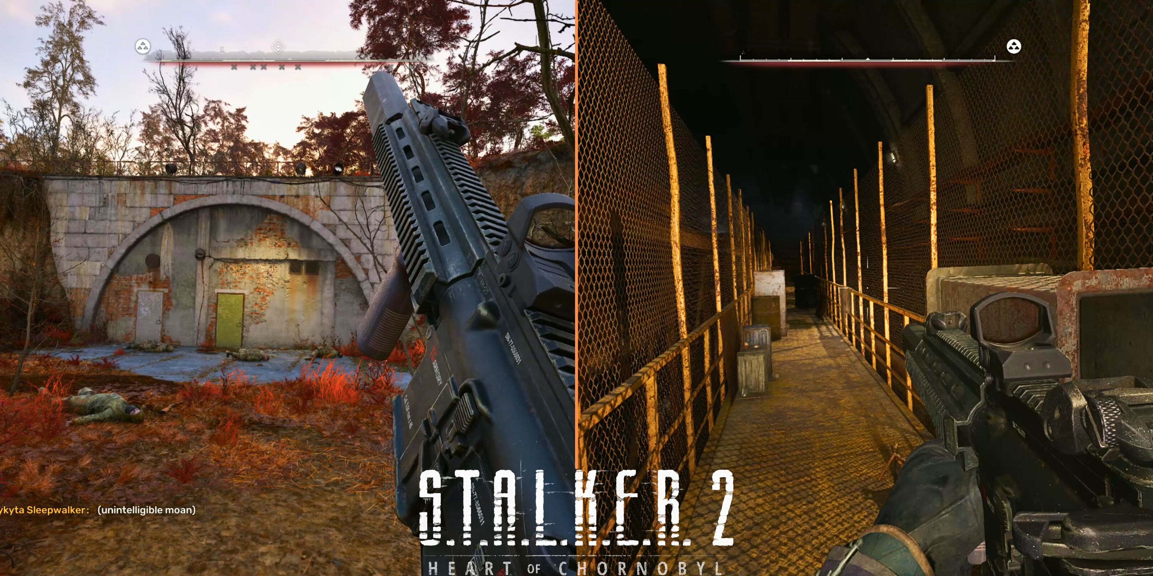 Stalker 2: déverrouiller les secrets de l'installation de Lishchyna