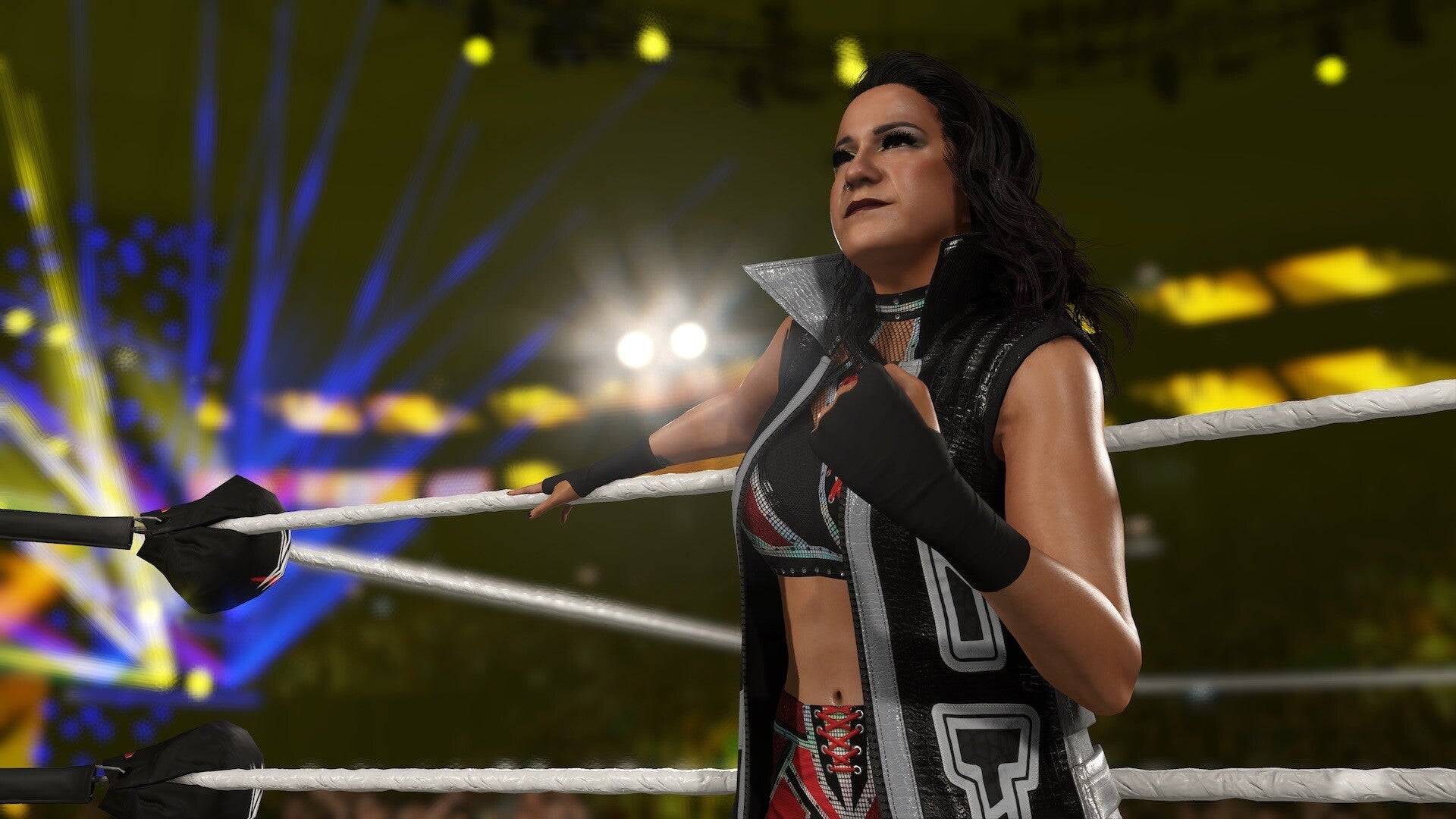 WWE 2K25 Screenshot 4