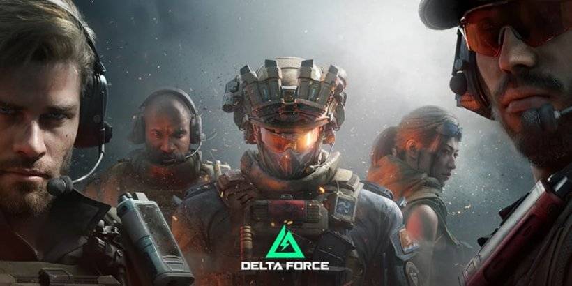 Delta Force Mobile Mobile BETA Lancia oggi