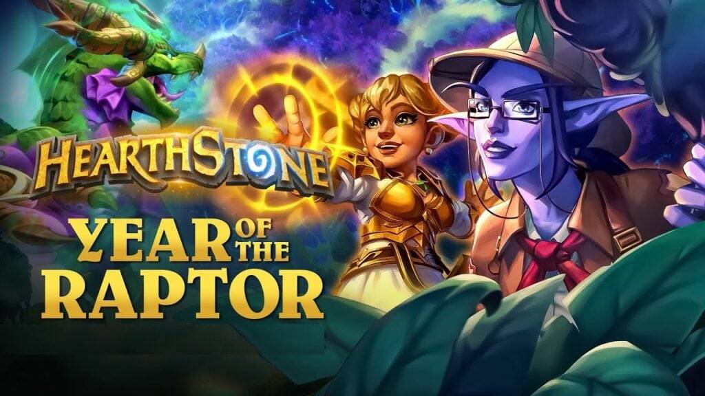 Hearthstone'un Raptor Yılı: Yeni İçerik Unleashed!