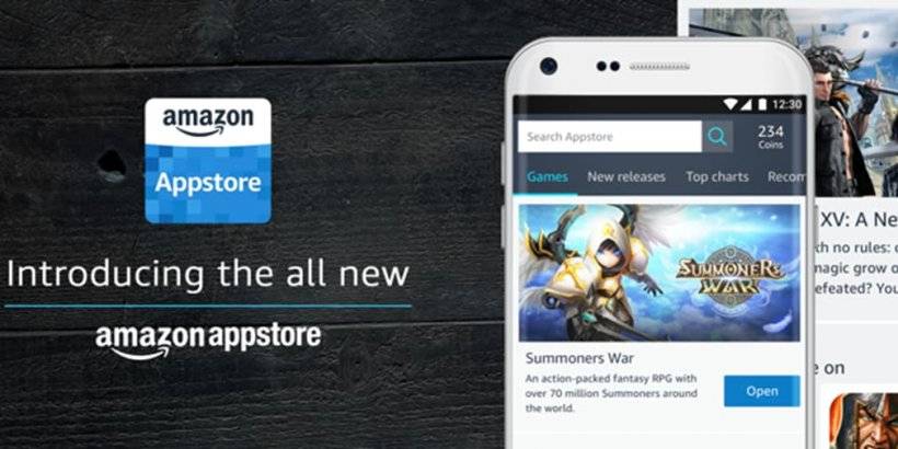 Amazon သည် Mobile တွင်ဆယ်နှစ်ကျော်ပြီးနောက်တွင် Android တွင်အက်ပလီကေးရှင်းပေါ်တွင်အက်ပလီကေးရှင်းကိုပိတ်ပစ်ရန်